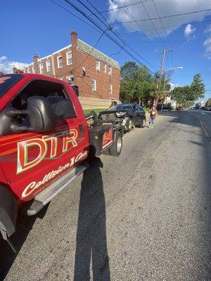 Dynasty Towing and Recovery