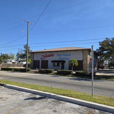 Stuart's Car Care Center
