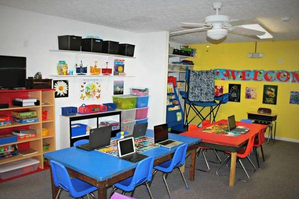 Teachable Moments Childcare