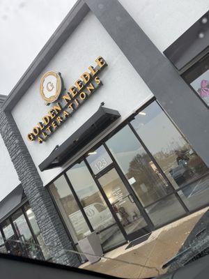 Golden Needle Alterations