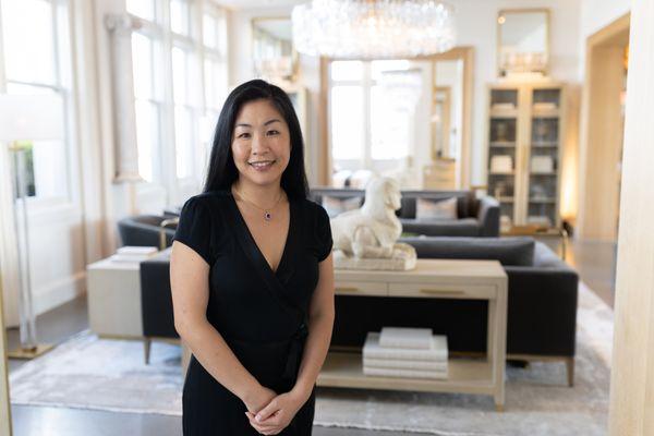 Jasmine Louie - Compass