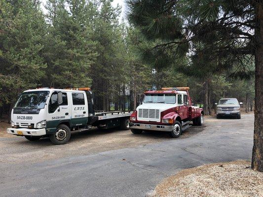 Central Advantage Towing and Roadside Assistance