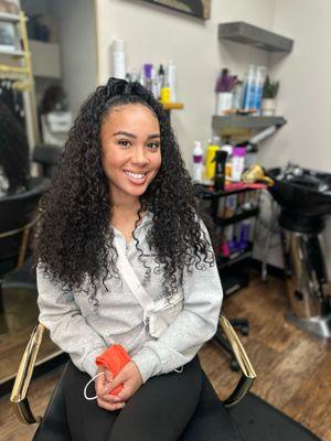 In Vogue Hair Designs