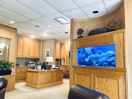 Dr. Roeder -- reception