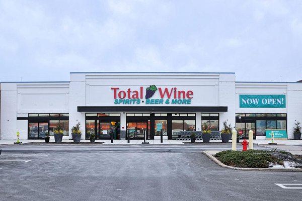 Total Wine & More