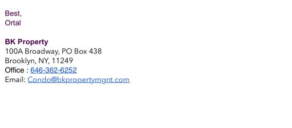 Basically the only evidence I have of this being an actual business.