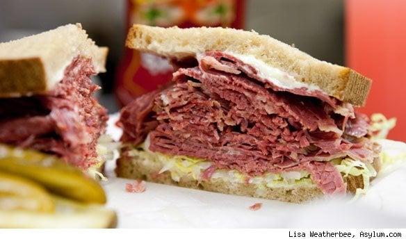 David's Brisket House and Deli