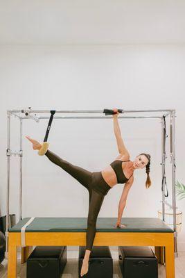 Private Pilates with Joroseflows