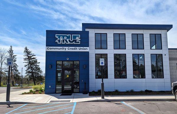 TRUE Community Credit Union