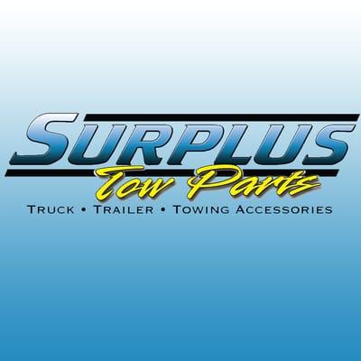 Surplus Tow Parts