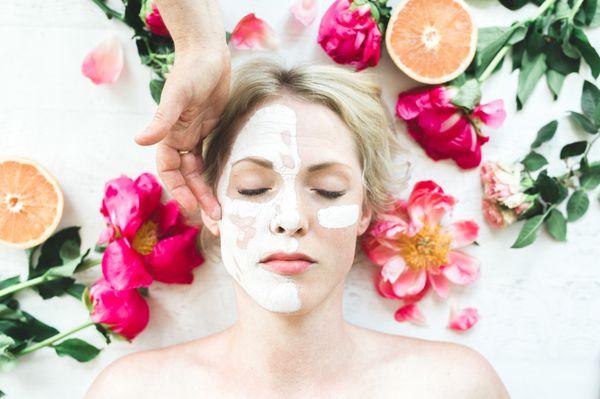 We do beautiful, result oriented facials