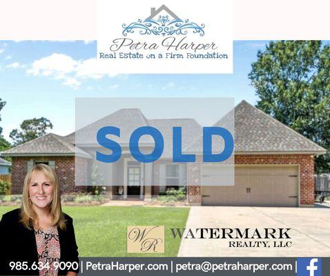 SOLD! 12065 General Ott Rd. Hammond, LA 70403