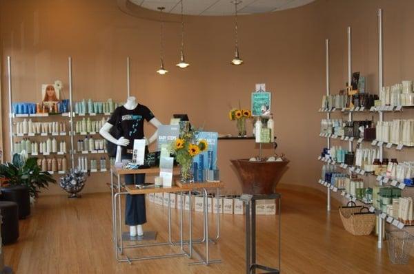 Dimensions Salon & Spa