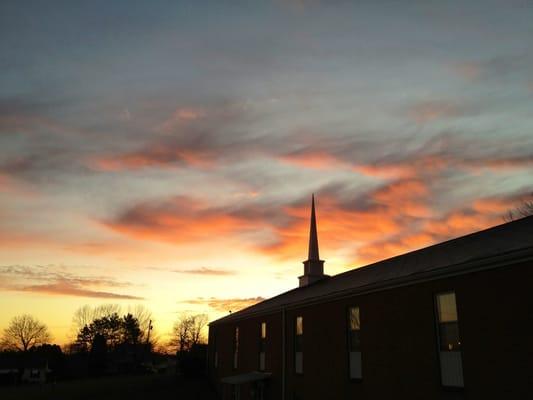 Christ Community United Methodist Church
