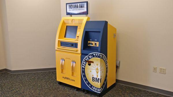 Renew your vehicle registration instantly!