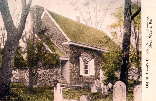 St Davids Radnor Episcopal Church