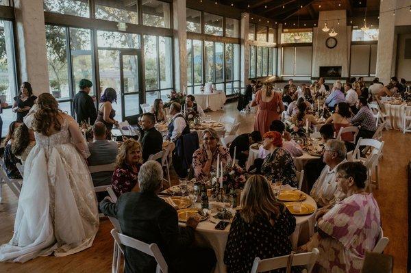 Lakeside Pavilion California Park