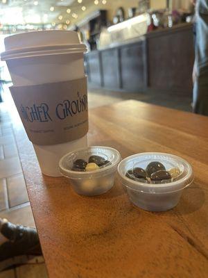 Higher Grounds Coffee Shoppe