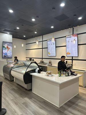 Nostalgia Mexican Ice Cream