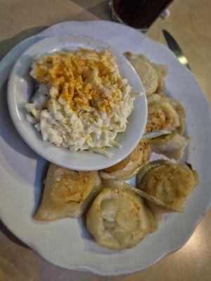 Pierogies