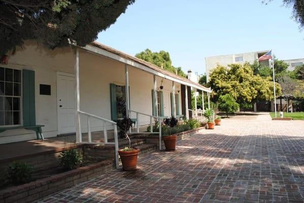 Casa Adobe De San Rafael and Park