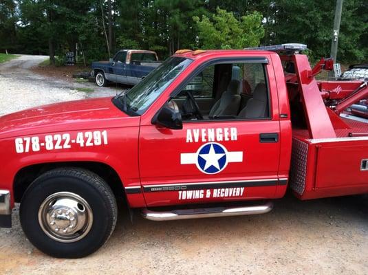 Avenger Towing and Recovery, Inc.