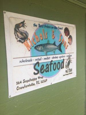 Nichol's & Son's Seafood