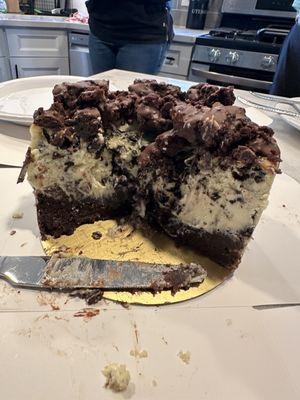 Nothing But Cheesecakes