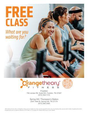 Orangetheory Fitness