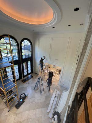 Melano Construction & Maintenance