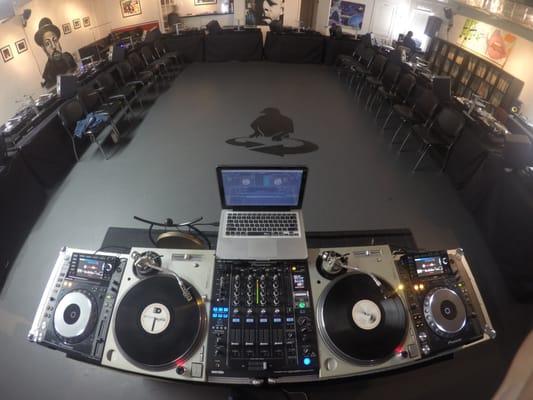 Scratch DJ Academy
