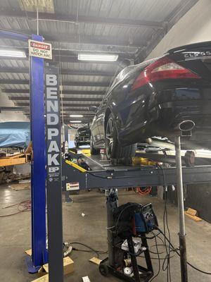 Speedee Mufflers III