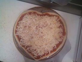Heart Shaped Pie for a special occasion