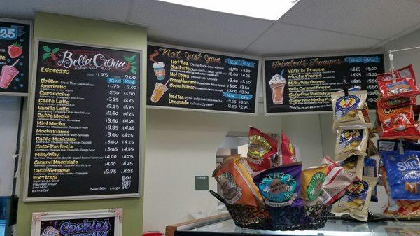 Bella Crema Espresso Bar