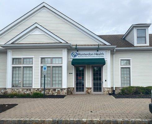 Hunterdon Medical Associates at Long Valley
