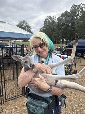 Karen Stewart, Psy D