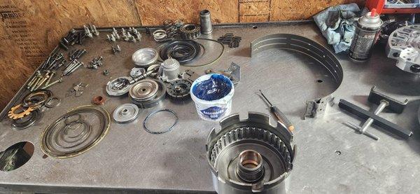 Atlanta Transmission Savers