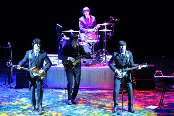 Fourever Fab Show - Maui Theatre