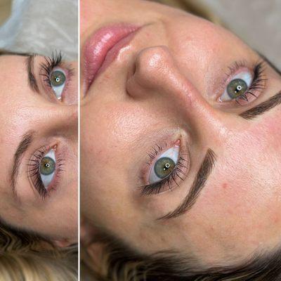 Nano (Machine Hairstrokes)