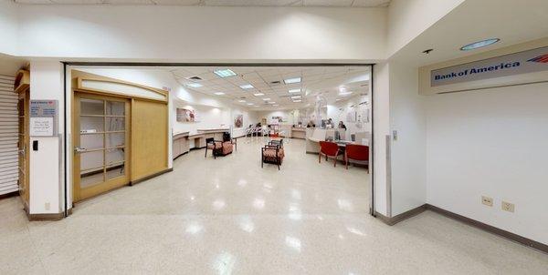 Bank of America Financial Center