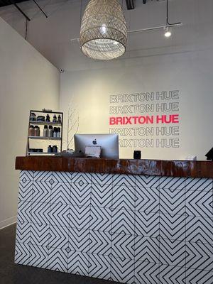 Brixton Hue Salon