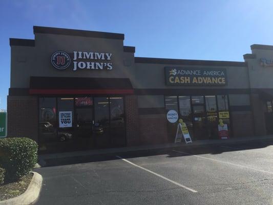 Jimmy John's