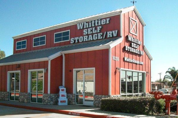 Lighthouse Self Storage - Whittier