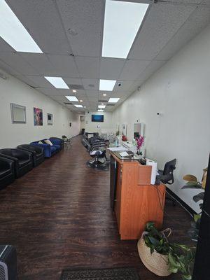 Shree Beauty Studio & Threading Salon