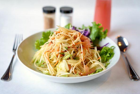 Papaya Salad