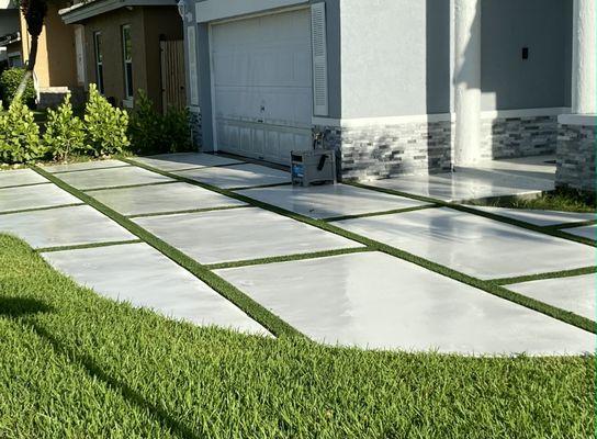 Castilla Concrete Finish Design Corp