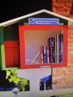 Little Free Library