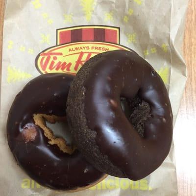 Tim Horton's