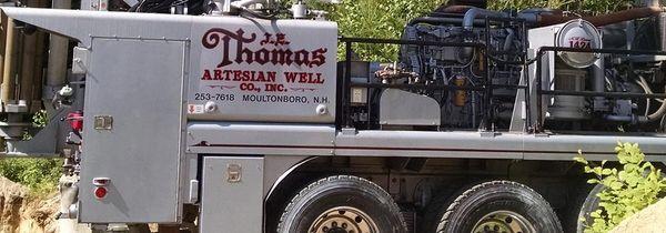 Thomas &Son Artesian Well Co