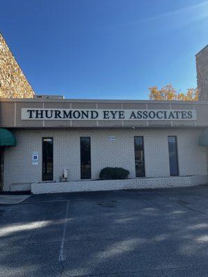 Thurmond Eye